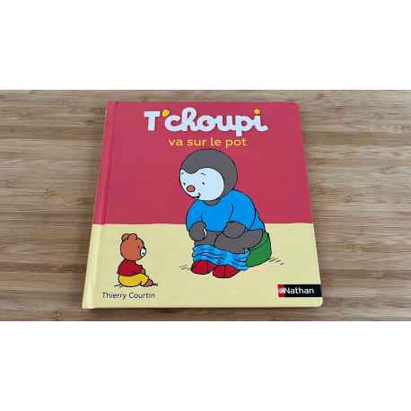 TCHOUPI va sur le pot