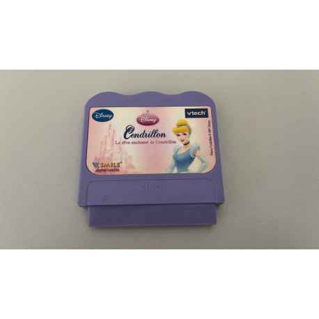Jeu Cendrillon VSMILE Vtech