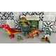 Coffret Puzzle 3D Les Dinosaures