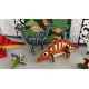Coffret Puzzle 3D Les Dinosaures