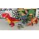 Coffret Puzzle 3D Les Dinosaures