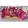 Malette MINNIE pop Star Disney