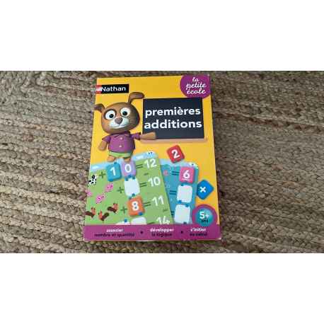 Jeu Premiéres Additions