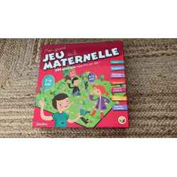 Mon Grand Jeu de la Maternelle Oxybul