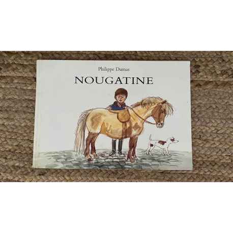 Nougatine de l'école des Loisirs