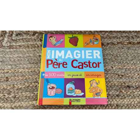 Mon Imagier du Pére Castor
