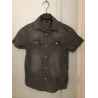 Chemise en jeans Kiabi 8 ans