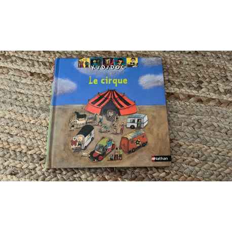 KIDIDOC " Le Cirque"