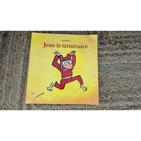 Jean le Téméraire de l'école des loisirs