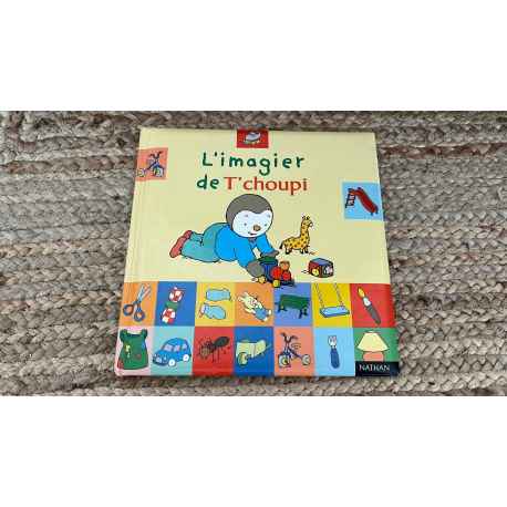 L'Imagier de Tchoupi