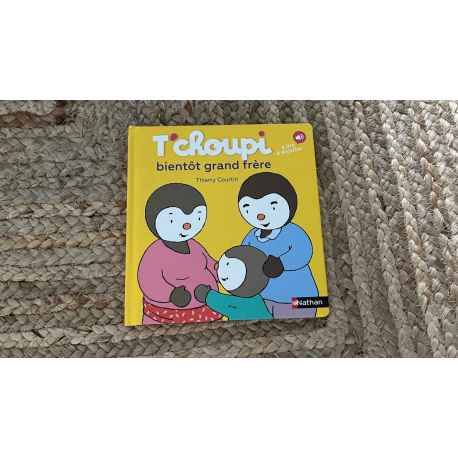 TCHOUPI bientôt Grand Frére