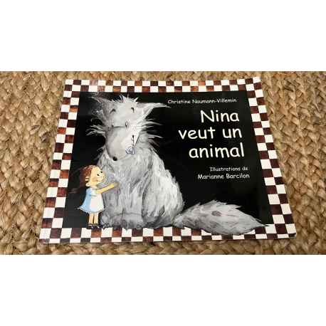 Nina veut un Animal