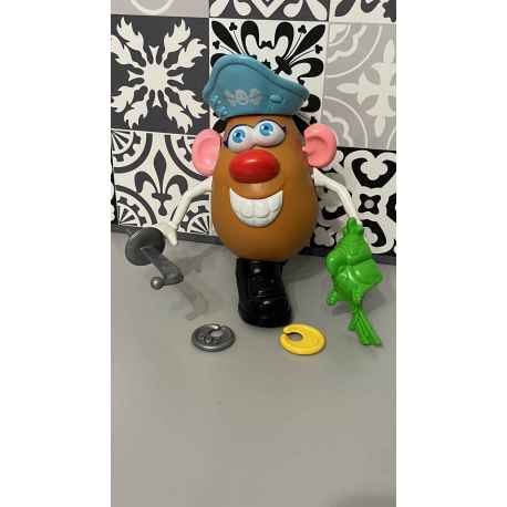 Monsieur Patate Pirate