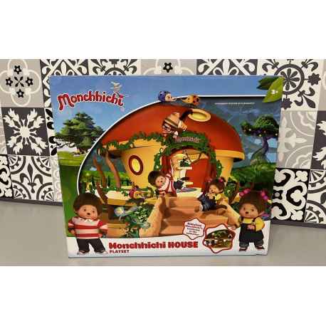 Maison MONCHHICHI Neuve