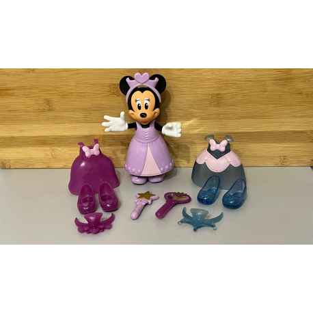 MINNIE Princesse Fashionnista