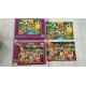 2 Puzzles Blanche Neige 20 piéces