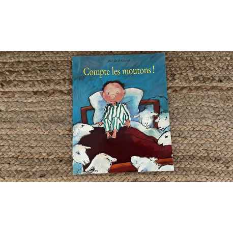 Compte les Moutons de L'école des Loisirs