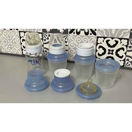 Lot Accessoires allaitement AVENT