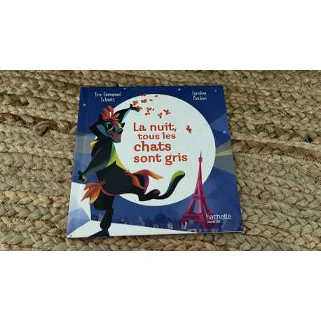 La Nuit tous les Chats sont Gris