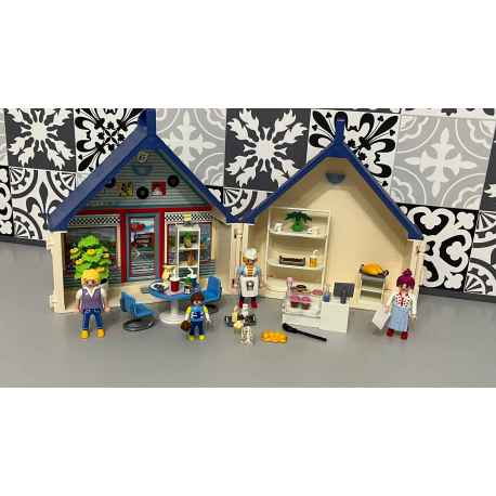 Diner's PLAYMOBIL