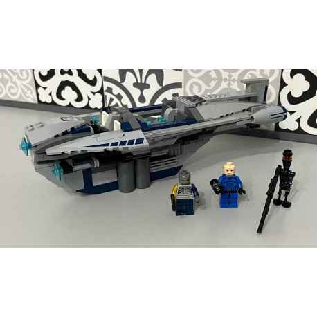 Lego STAR WARS Cad Bane's Speeder 8128