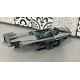 Lego STAR WARS Cad Bane's Speeder 8128