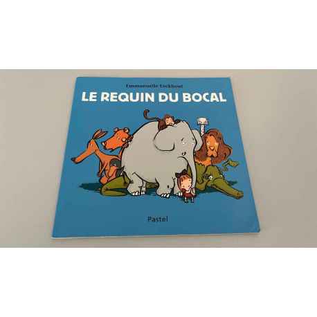 Le requin de Bocal