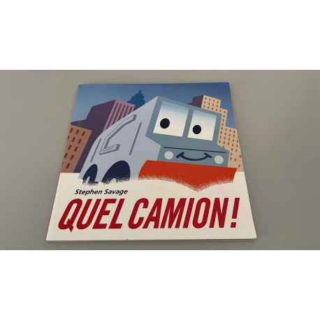 Quel Camion de l'école des Loisirs