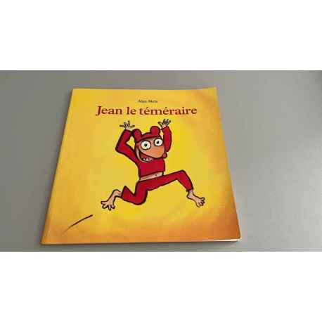 Jean le Téméraire de l'école des loisirs