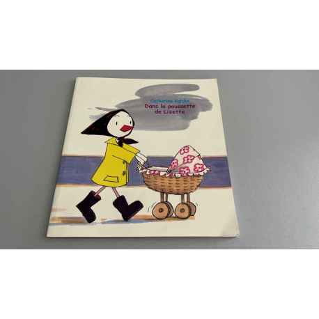 Dans la Poussette de Lisette