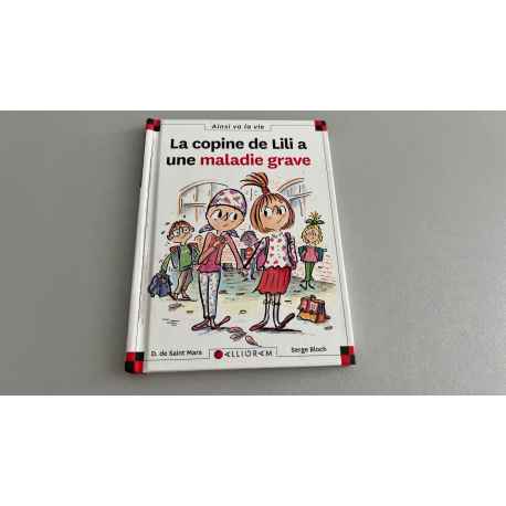 La Copine de Lili a une Maladie Grave