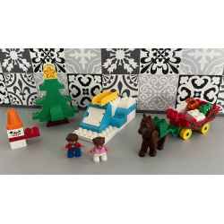 LEGO Duplo Les Vacances de Noel
