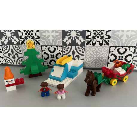 LEGO Duplo Les Vacances de Noel