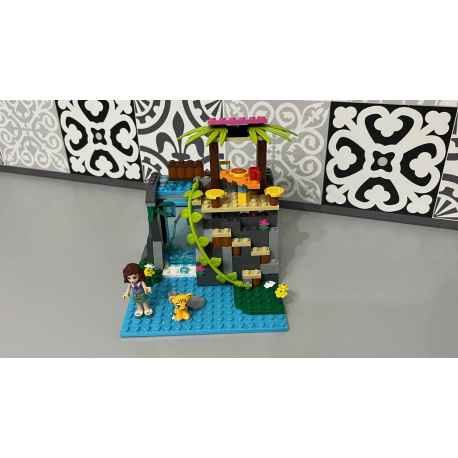 LEGO Friends Sauvetage dans les Cascades de la Jungle