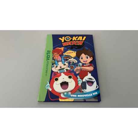 YO-KAI WATCH une nouvelle vie