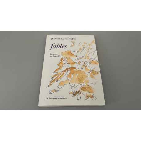 Fables de Jean de La Fontaine