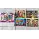 4 Puzzles DISNEY Princesses