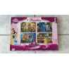 4 Puzzles DISNEY Princesses