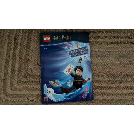 LEGO Harry Potter prépare toi pour la magie