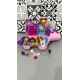 POLLY POCKET Coffret Licorne en fête