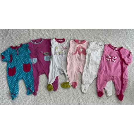 Lot Pyjamas 3mois Printemps / été