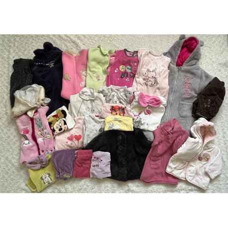 Gros Lot 3 mois Automne / Hiver