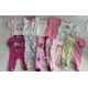 lot de 10 pyjamas Automne/hiver 3 mois