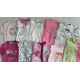 lot de 10 pyjamas Automne/hiver 3 mois