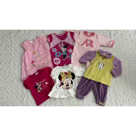 Lot DISNEY 3 mois