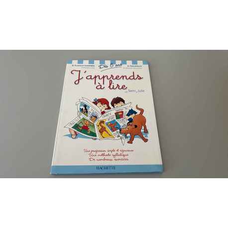 J'apprends à Lire avec Sami et julie