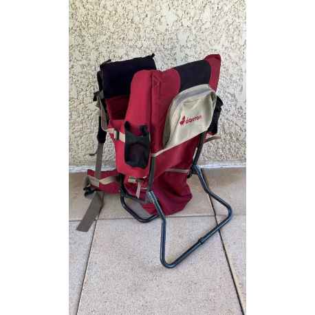 Porte Bébé Dorsal Davron