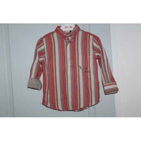 Chemise IKKS 4 ans