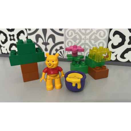 LEGO Duplo Winnie l'ourson