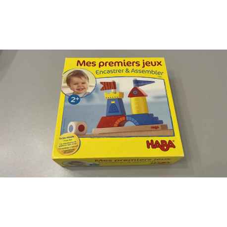 Mes Premiers Jeux HABA